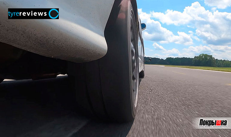 Тест летней авторезины