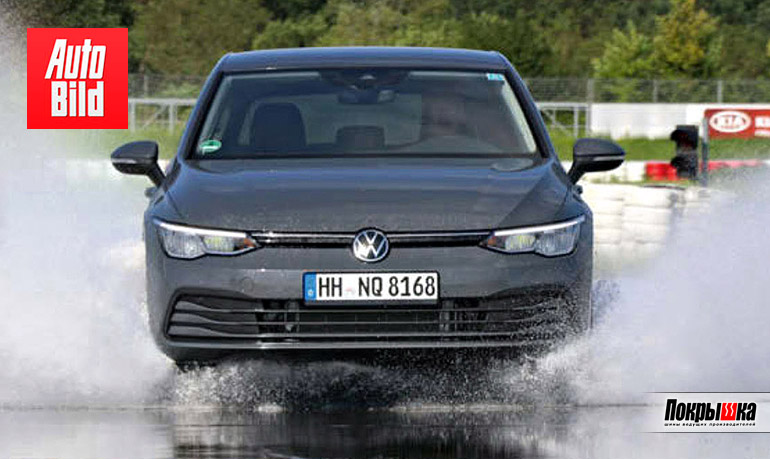 Устойчивость к аквапланированию