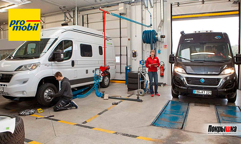 Выбор авторезины для Fiat Ducato