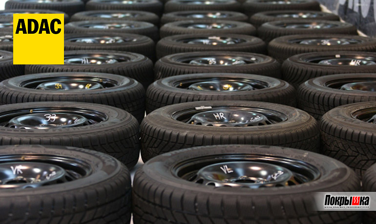 Выбор авторезины на зимний период