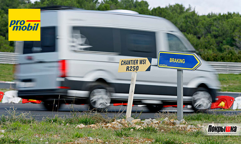 Выбор коммерческих автопокрышек