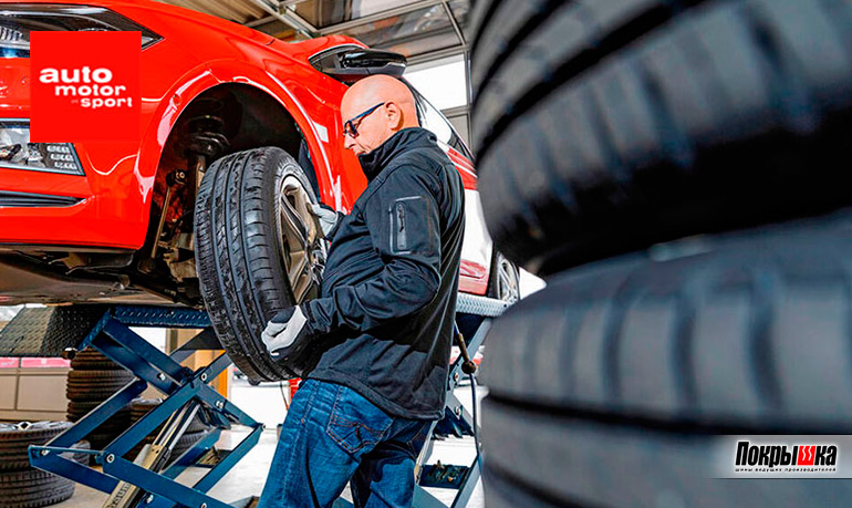 Выбор шин для Volkswagen Polo