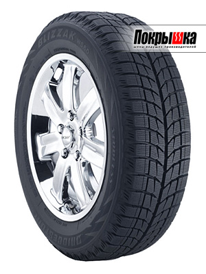 Bridgestone Blizzak WS60