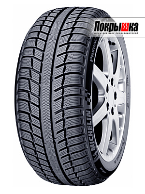 Michelin Primacy Alpin PA3