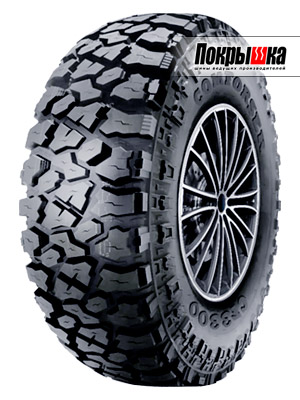 Отзывы о шине Comforser CF3300