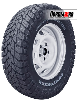 Comforser Winter Pro-Blizzard 265/65 R17 120R