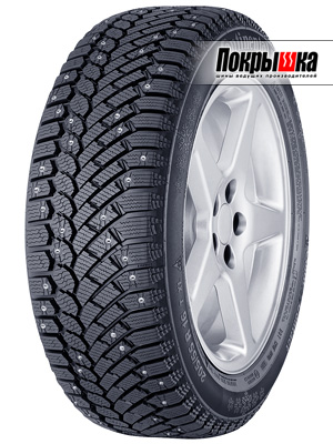 Continental ContiIceContact HD 215/50 R17 95T