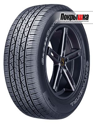 Continental CrossContact LX25 235/55 R18 100H