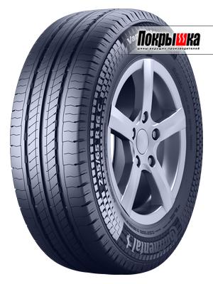 тесты шины VanContact Ultra
