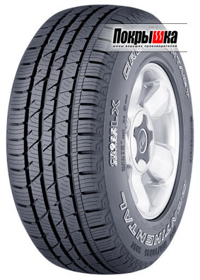 Continental CrossContact LX 245/65 R17 107T
