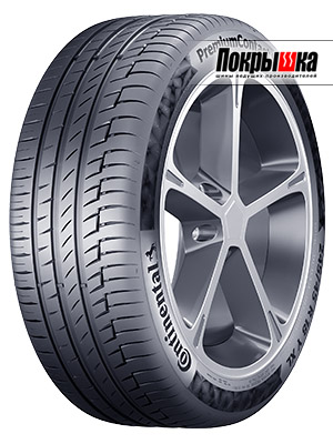 Continental PremiumContact 6 285/50 R20 116W XL