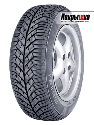 Continental ContiWinterContact TS 830 215/60 R17 96H