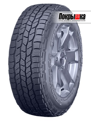Отзывы о шине Cooper Discoverer AT3 4S