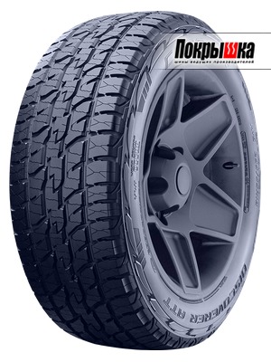 Отзывы о шине Cooper Discoverer ATT