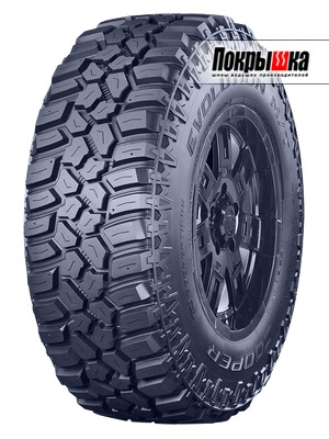 Отзывы о шине Cooper Evolution M/T