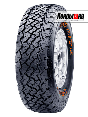 Отзывы о шине CST Sahara AT2