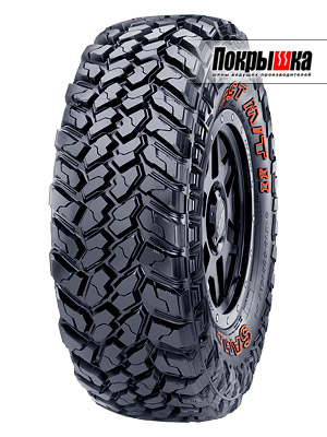 CST Sahara MT2 265/65 R17 117Q
