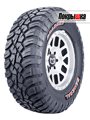 General Tire Grabber X3