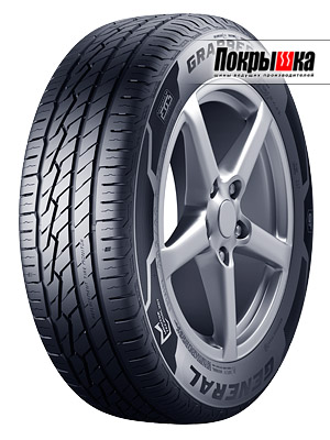 отзывы о шине General Tire Grabber GT Plus