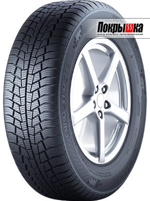 Gislaved Euro *Frost 6 225/45 R17 91H