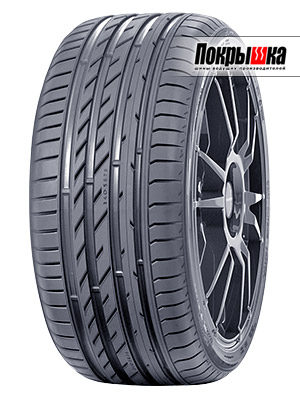 Nokian Tyres Hakka Black 255/45 R18 103Y XL