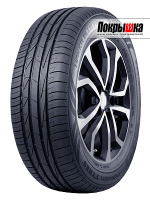 отзывы о шине Nokian Tyres Hakka Blue 3 SUV