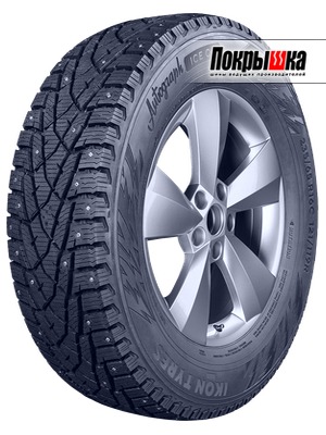 Ikon Tyres Autograph Ice C4