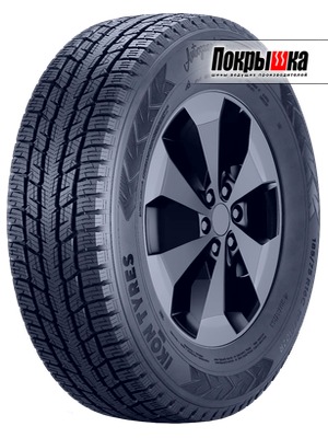 Ikon Tyres Autograph Snow C4 185/75 R16C 104R