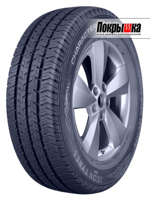 Ikon Tyres Character Eco C2