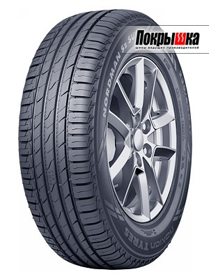 отзывы о шине Ikon Tyres Nordman S2 SUV