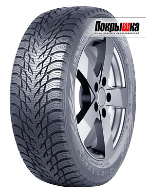 отзывы о шине Ikon Tyres Hakkapeliitta R3