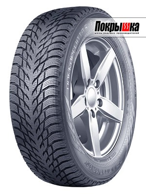 отзывы о шине Ikon Tyres Hakkapeliitta R3 SUV