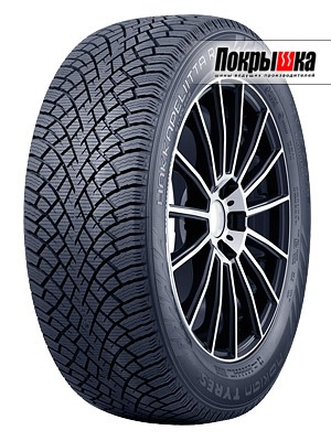 отзывы о шине Ikon Tyres Hakkapeliitta R5