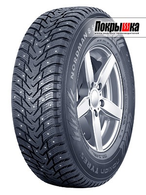 отзывы о шине Ikon Tyres Nordman 8 SUV