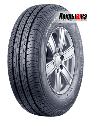 Ikon Tyres Nordman SC 215/75 R16C 116S