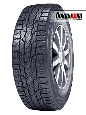 отзывы о шине Ikon Tyres Hakkapeliitta CR 3