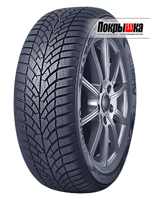 Kumho WinterCraft WP52+ 175/65 R14 82T