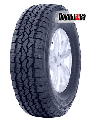 Отзывы о шине Lassa Competus A/T 3