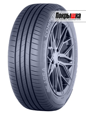 Отзывы о шине Lassa Competus H/P 3