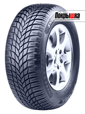 Отзывы о шине Lassa Snoways 4