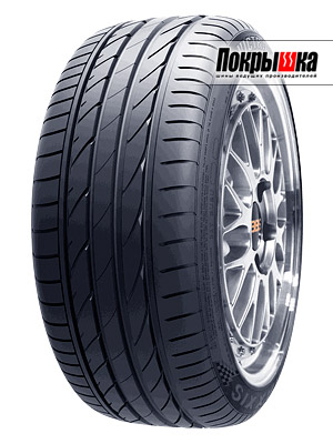 Maxxis Victra Sport 5 SUV 225/55 R19 99W