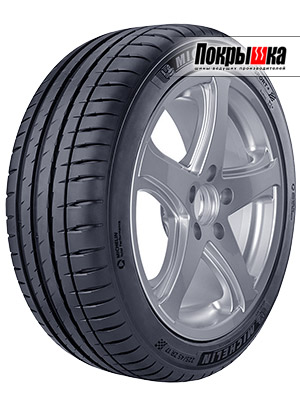Michelin Pilot Sport 4 Acoustic