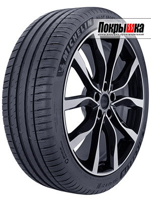 Michelin Pilot Sport 4 SUV Acoustic