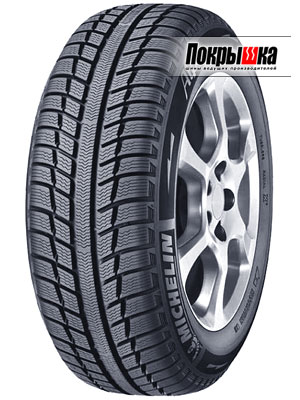 Отзывы о шине Michelin Alpin A3