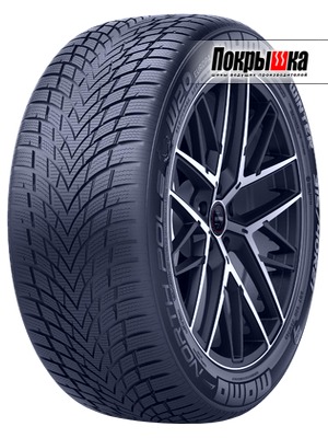 Momo W-20 North Pole