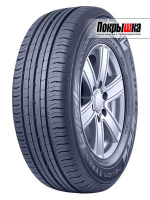 тесты шины Cargoproof C