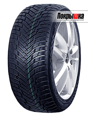 отзывы о шине Nokian Tyres Weatherproof