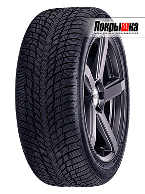 отзывы о шине Nokian Tyres WR Snowproof P