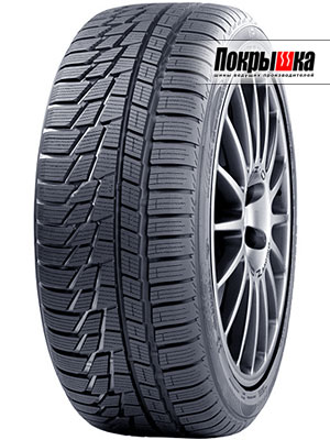 Nokian Tyres WR G2 205/50 R17 89V  Runflat