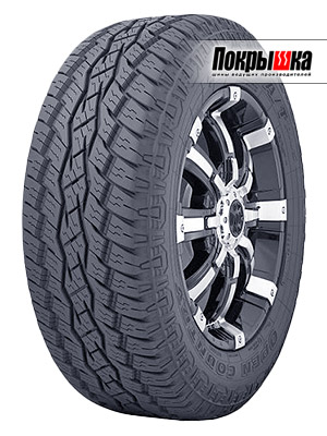Toyo Open Country A/T plus 265/70 R17C 121S
